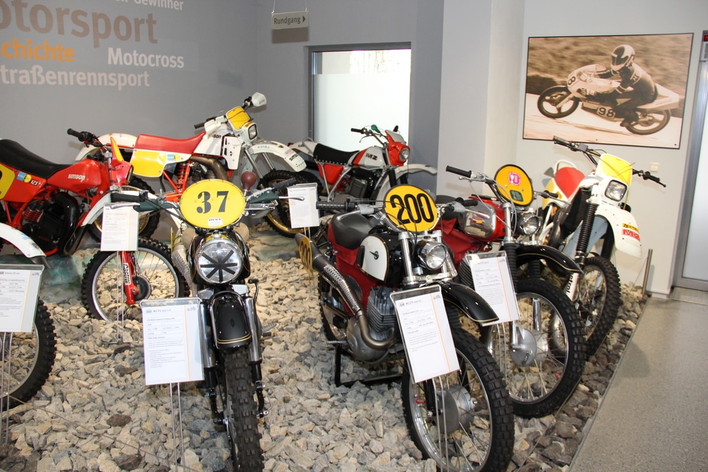 Zweiradmuseum Suhl