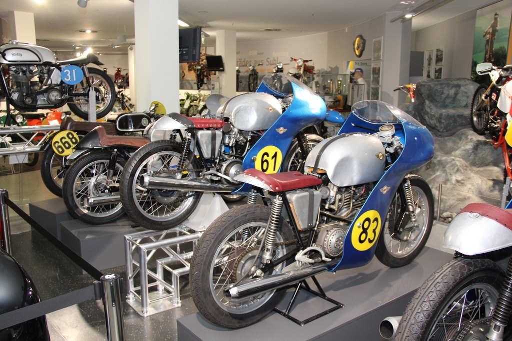 Zweiradmuseum Suhl