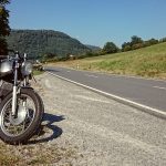 Odenwald Motorradtour