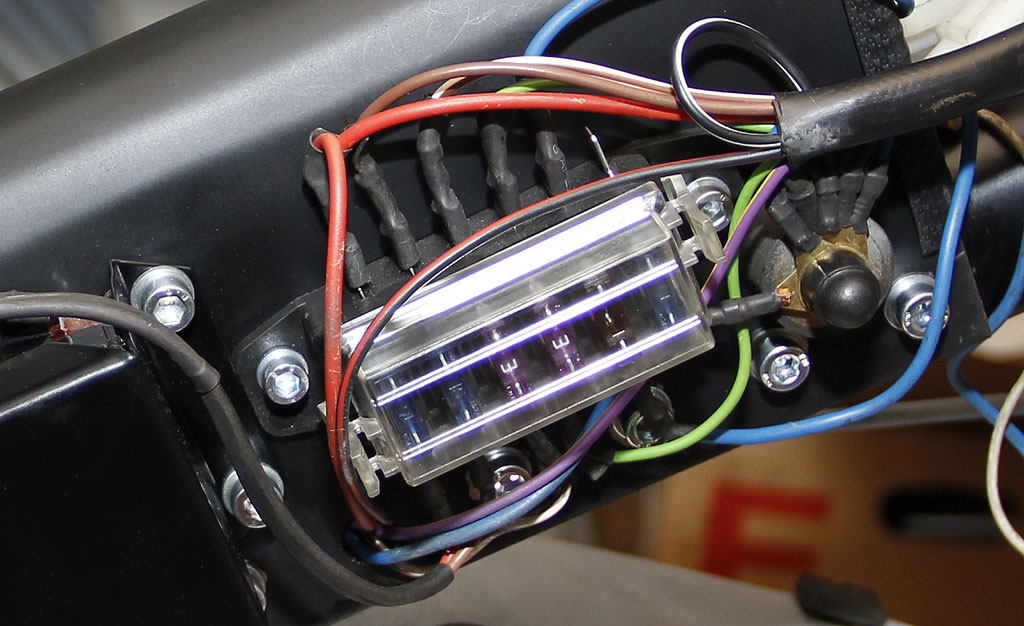 Schaltplan Etz 250 12v - Wiring Diagram