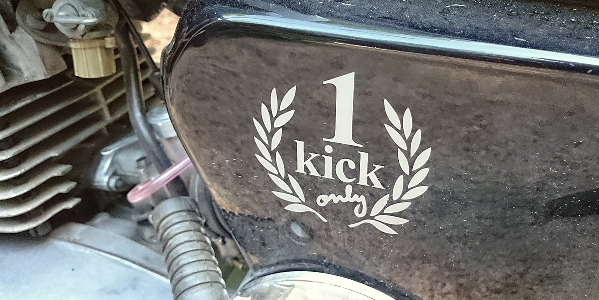 1 Kick only