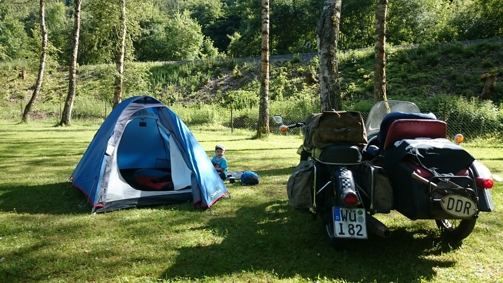 Campingplatz Forelle
