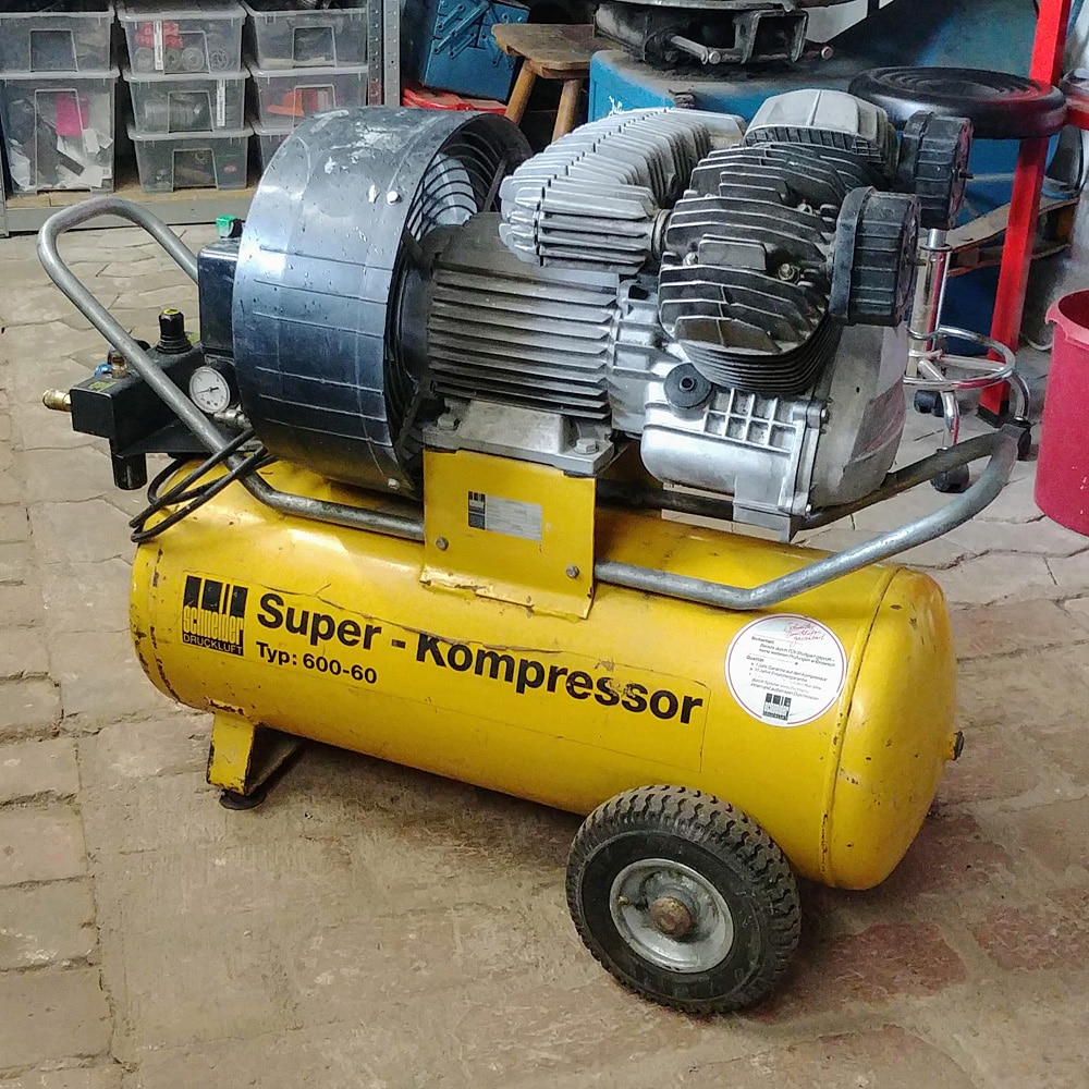 Schneider Super-Kompressor 600-60