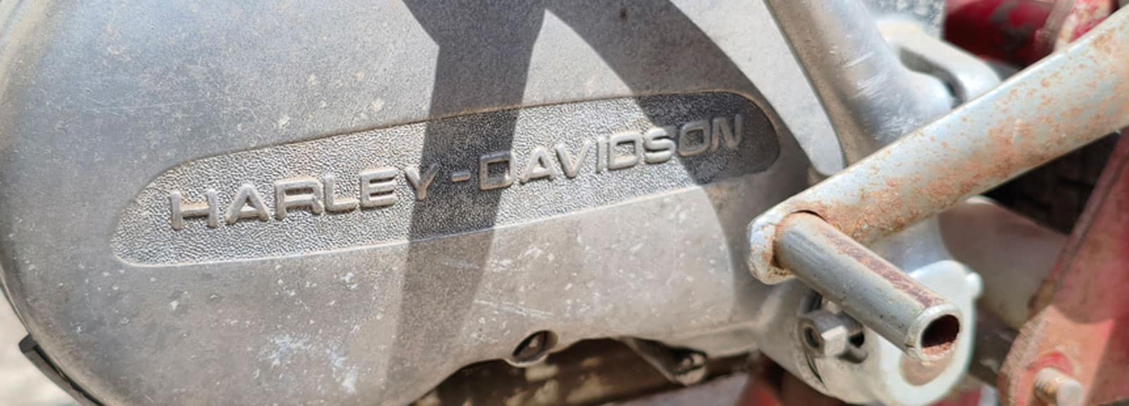 Aermacchi Harley Davidson M65 Leggero