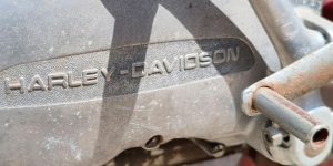 Eine Harley? Echt jetzt?