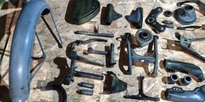 MZ 125/1 – das meistgebaute Motorrad der Welt?